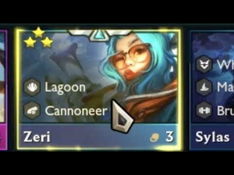 They buffed Zeri and she's way better than you think