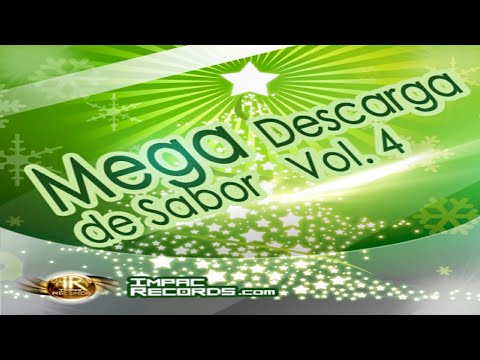 Pachanga Tropical Mix (Mega Descarga de Sabor Vol 4) (Impac Records)