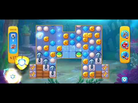 Fishdom 10434 Level - NO 💣🧨💥