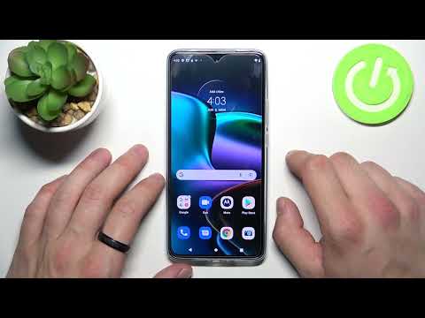 How to Manage Messages Icon in MOTOROLA Edge 30 – Remove / Restore Messages Icon