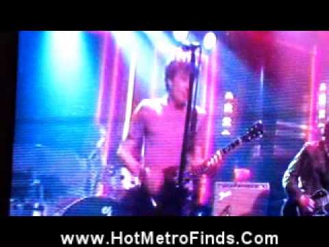 Thumbnail for The Replacements on the Tonight Show 9.9.14 - Hot Metro Finds: Ted Cantu by Paul Westerberg