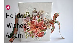 Fotoalbum No.174 ... Vánoční přání/Christmas Wishes