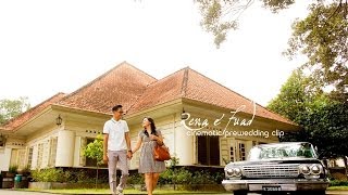 Download lagu Scrapcine - Rena & Fuad Prewedding Clip [Yogyakarta | Indonesia] mp3