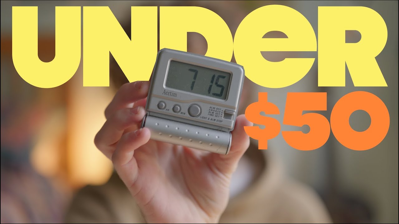 7 Things Under $50 that Changed my Life