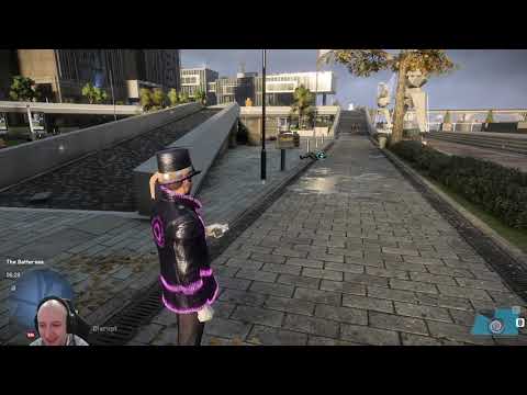 Watch Dogs Legion | Hypnotism is not a joke, Jim!