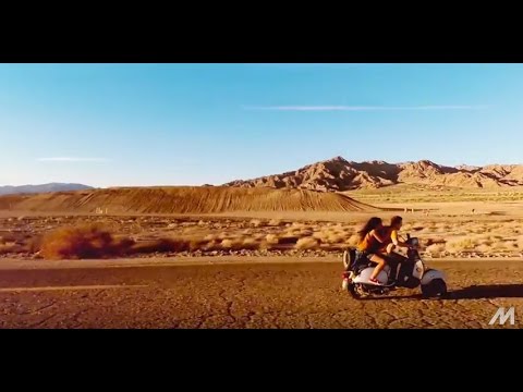 Morgan Page - Running Wild feat. The Oddictions and Britt Daley  (Official Music Video)
