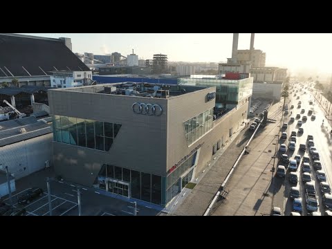 Terminal Audi Casablanca