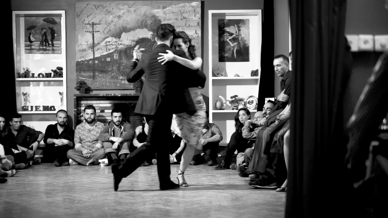 İpek Erkan & Ahmet Gezen - El Africano - 3/3