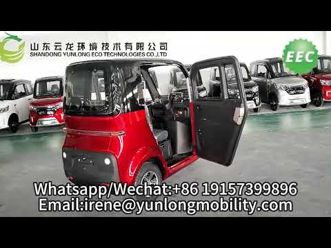 🚗Yunlong Electric Vehicle H1 !