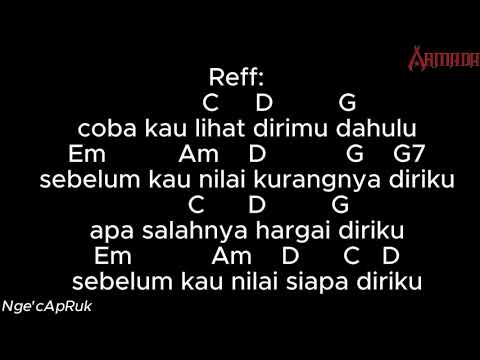 Hargai Aku - Armada