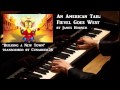 FIEVEL GOES WEST - Building a New Town - James Horner