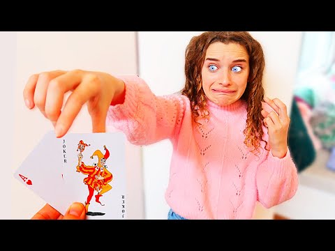 ACE OR JOKER CHALLENGE by The Norris Nuts