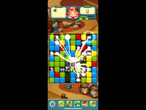 Toy Blast Level 2178