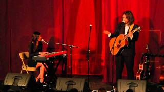 The Civil Wars - C'est la mort (Live)