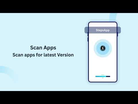 Software Update: App Update