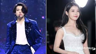 Download lagu cintanya aku @tiaraandiniofficial  (MV JUNGKOOK IU) mp3