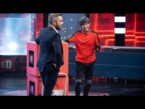 Arturo Valls: “Hay más tensión que cagando sin pestillo” - El Desafío