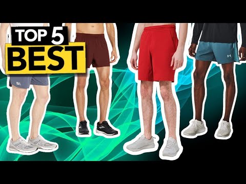 TOP 5 Best Running Shorts for men [ Buyer's Guide ]