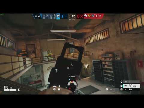 RB6 1v5