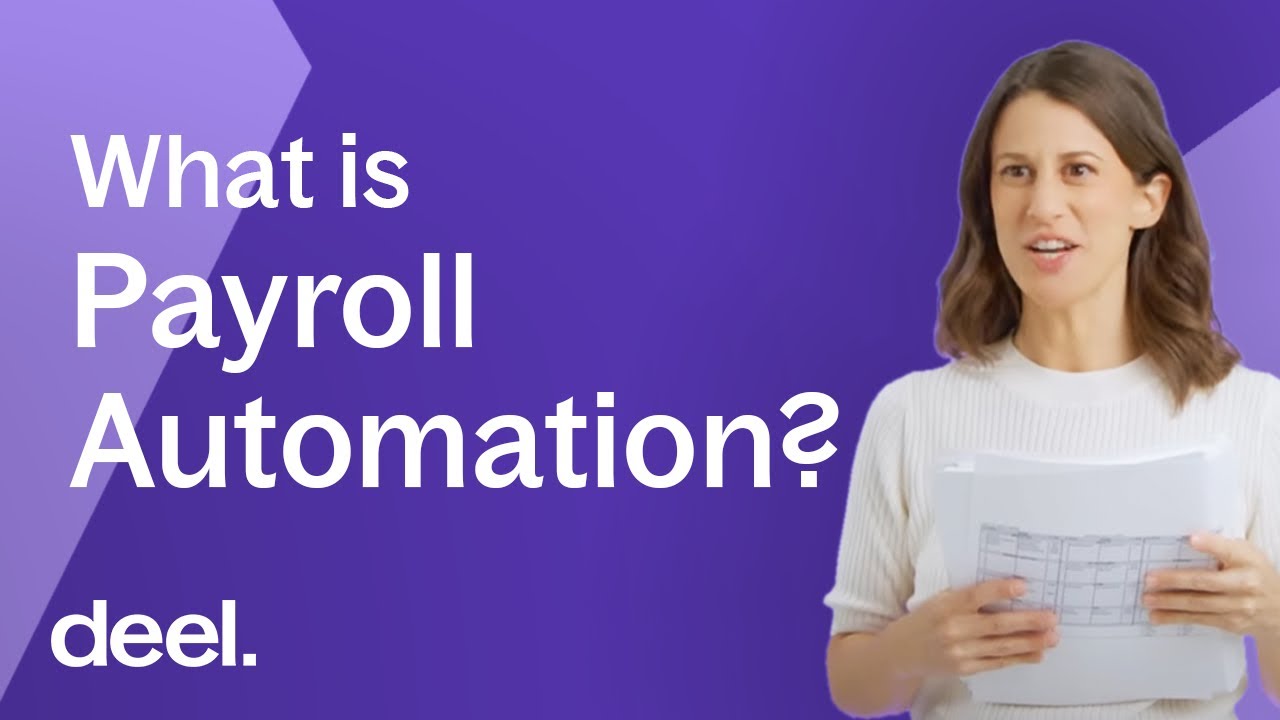 Payroll Automation Explained: What It Is and How It Eliminates Manual Payroll Work