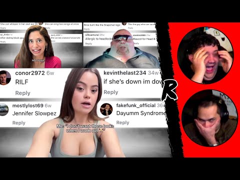 CHAT MUSIC IS UNREAL!! | She's Down, I'm Down, Dentist's Dream, Built Like Snapchat Logo | RENEGADES