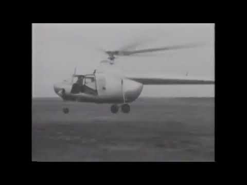 Mil GM-1 (Mi-1 prototype) 1948