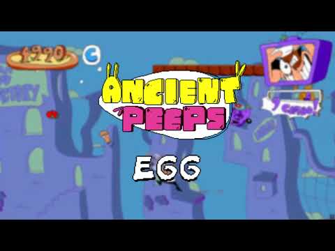 Samwow - EGG (Ancient Peeps B Theme)