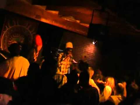 Jah Rueben Mystic and Di-Version Band part 2