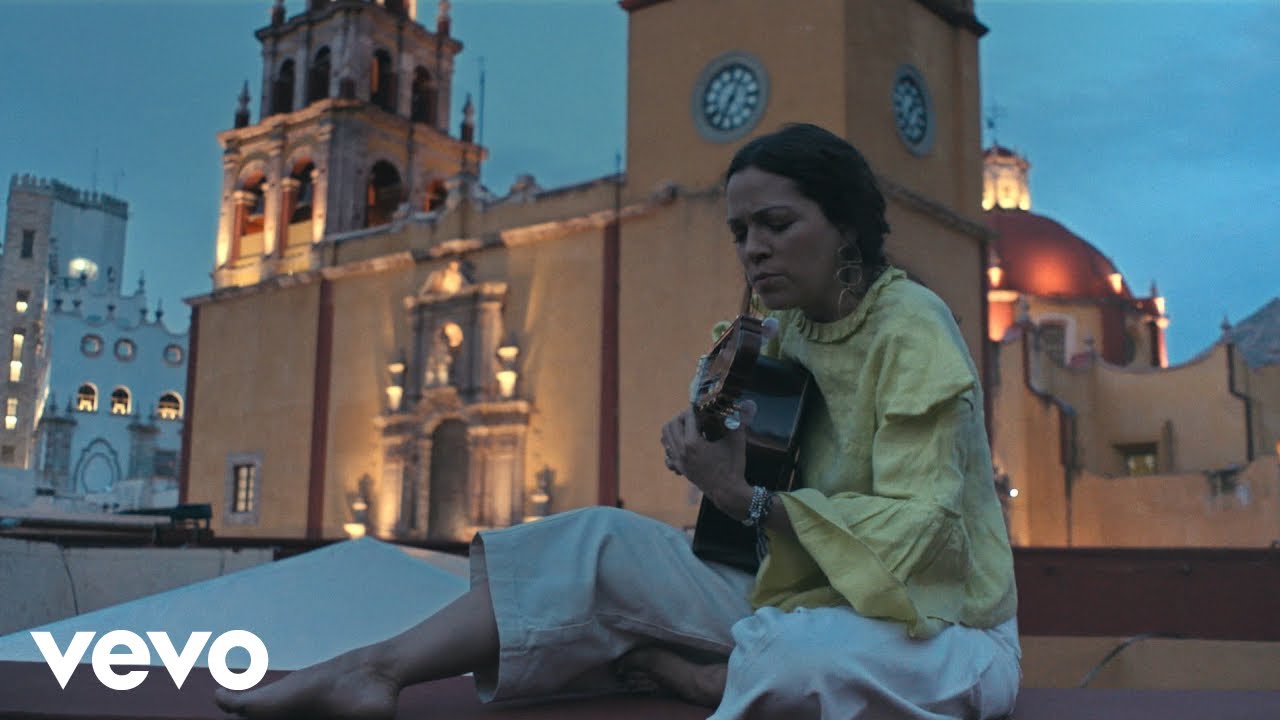 Natalia Lafourcade — Mi Religión
