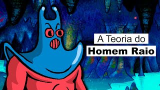 A Teoria do HOMEM RAIO, o MAIOR Vilão de Bob Esponja