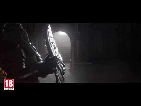 For honor Vortiger trailer hype