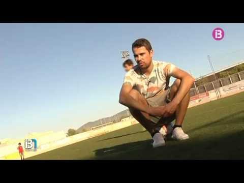 La carrera de Marcos García