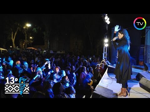 Roxana Carabajal   "Aunque me duela el alma"