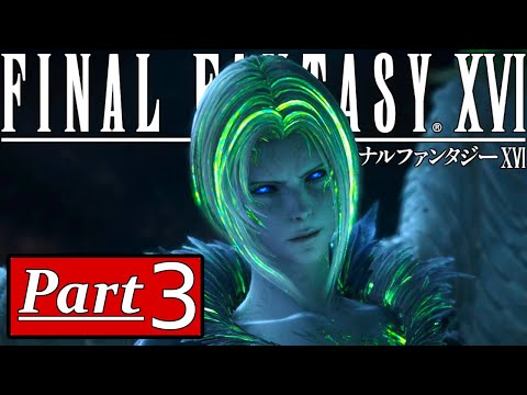 FINAL FANTASY 16 Gameplay Walkthrough - deutsch - Part 3 GANZES SPIEL - Kein Kommentar