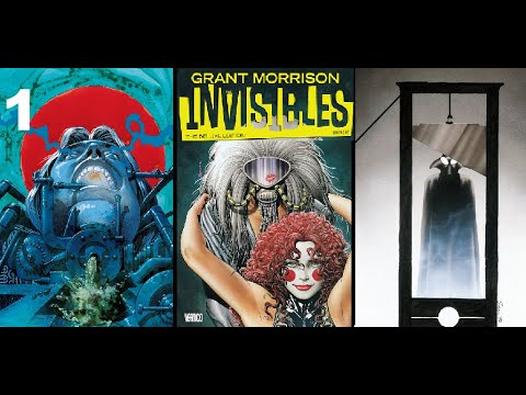 Radio-Play Comics - Grant Morrison's Invisibles: Volume 1, Part 1 (of 2)
