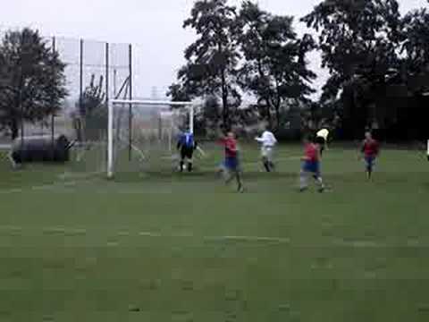 Olimpia Huta Stara - Pogoń Blachownia 20.09.08r 0:1