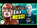 THE FLASH is a HUGE DISAPPOINTMENT! | Movie REVIEW | Ezra Miller, Michael Keaton | DC | 2023