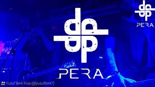 [4K] PERA - Yokluğunu Anlasam da (6:45 Kaybedenler Kulübü Ankara 30.03.18)