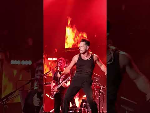 David Bustamante Plaza Porticada de Santander ..Fiestas de Santiago..26 de Julio de 2026