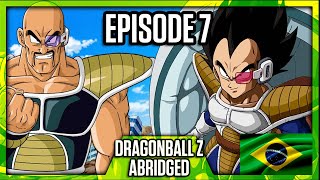 Dragon Ball Z Abridged: Episodio 07 Dublado / MKLDub