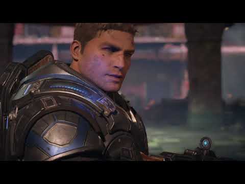 Gears of War 4 Campaign pt 8