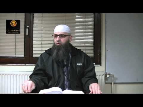 Dženaza namaz | 1. dio | dr. Safet Kuduzović