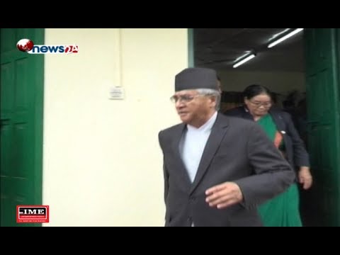 Prime Time 8 PM NEWS_2075_03_20 - NEWS24 TV