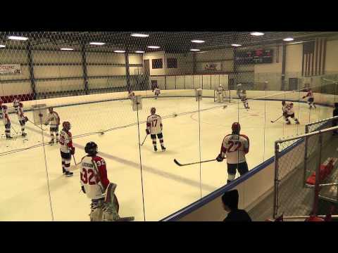 2015-09-19 - Northern Cyclones u16 National vs Rhode Island Hitmen - Warmups