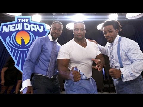 The New Day Entrance Video