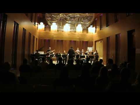 MILAN SVOBODA - In The Sign of Leo - Big Band Workshop with Milan Svoboda - Pilsen, Nov 8, 2025