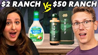 Pro Chefs Rank Every Ranch Dressing