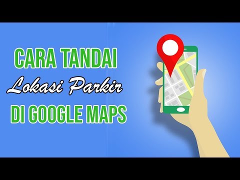 Tag Lokasi Parkir Tips Mudah Lupa Tempat Parkir Simak Cara Mudah Tandai Lokasi Parkir Di Google Maps Tribunnews Com Mobile