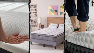 7 Best Mattresses for Arthritis 2026! Stop Waking Up in Pain