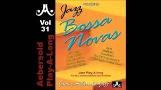 One Note Samba - Play Along (Samba de Uma Nota Só - Tom Jobim)